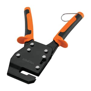 Pinza Punzonadora de Perfiles 10" 1.6mm RETA-10 - Truper