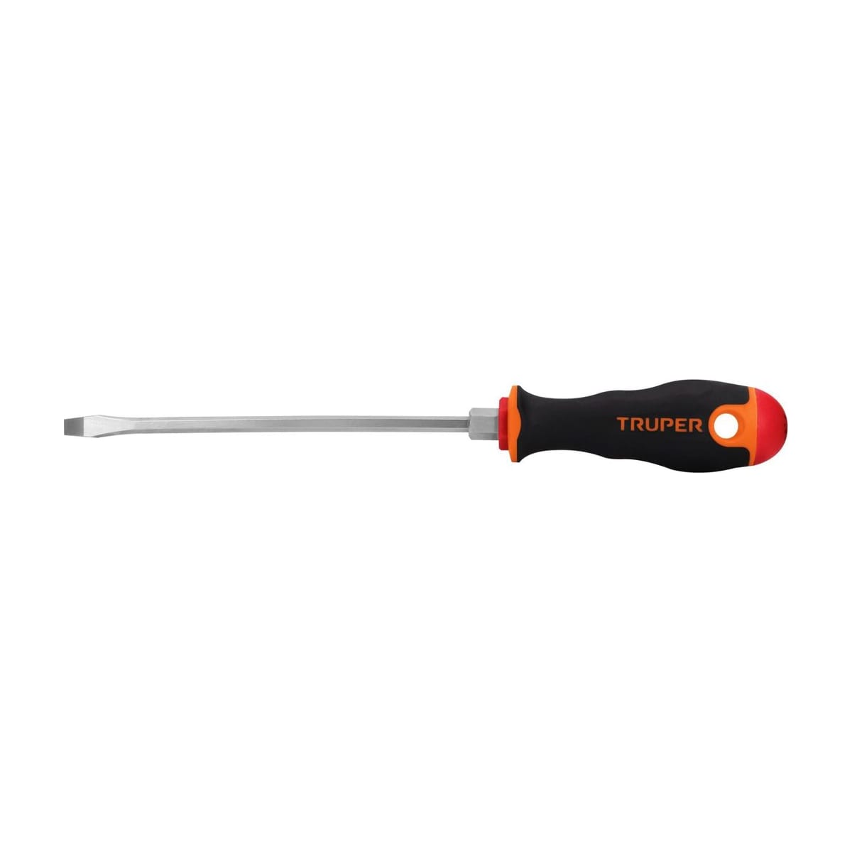 Destornillador Plano Cónico 5x150mm DR-3/16X6B - Truper