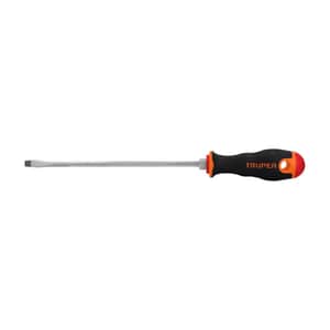 Destornillador Plano Cónico 6x200mm DR-1/4X8B - Truper