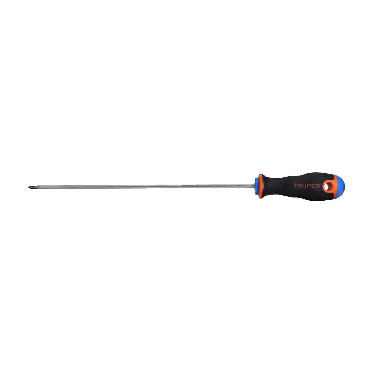 Destornillador Phillips PH0 3x200mm DP-1/8X8B - Truper