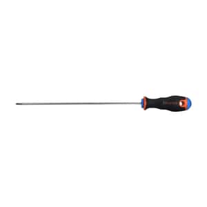 Destornillador Phillips PH0 3x200mm DP-1/8X8B - Truper