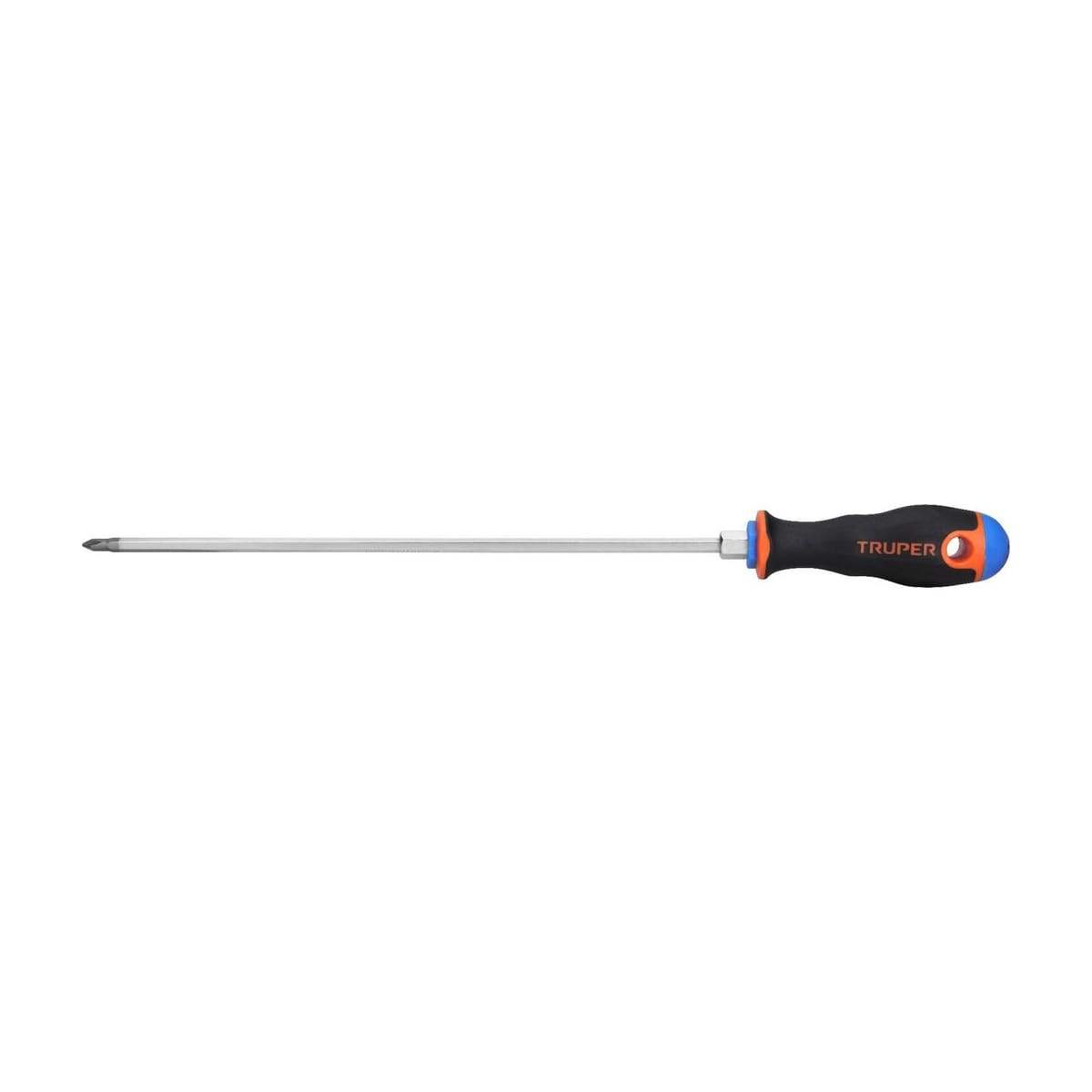 Destornillador Phillips PH1 5x250mm DP-3/16X10B - Truper