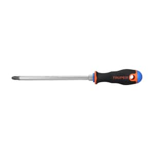 Destornillador Phillips PH4 10x200mm DP-3/8X8B - Truper