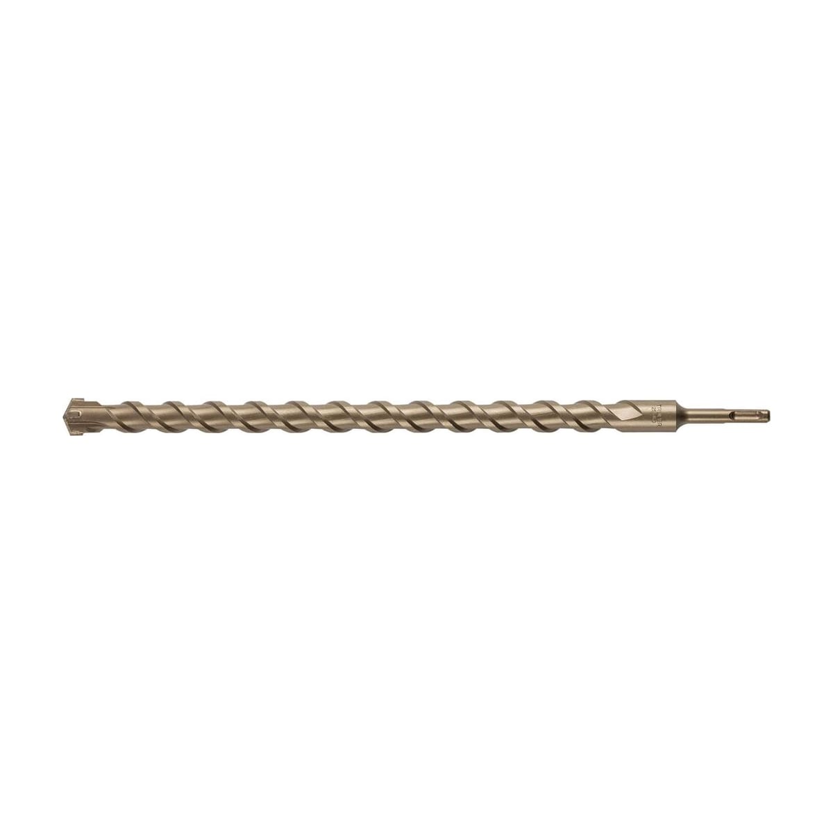 Broca SDS Plus 25x460mm BS-25X460 - Truper
