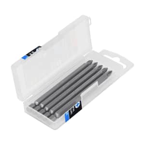 Puntas Philips PH1 100mm x5 PUDE-1401 - Truper