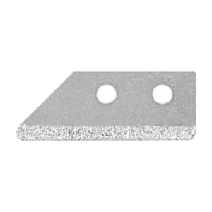 Repuesto 2 Cuchillas Raspador Lechada 2" 102896 - Truper