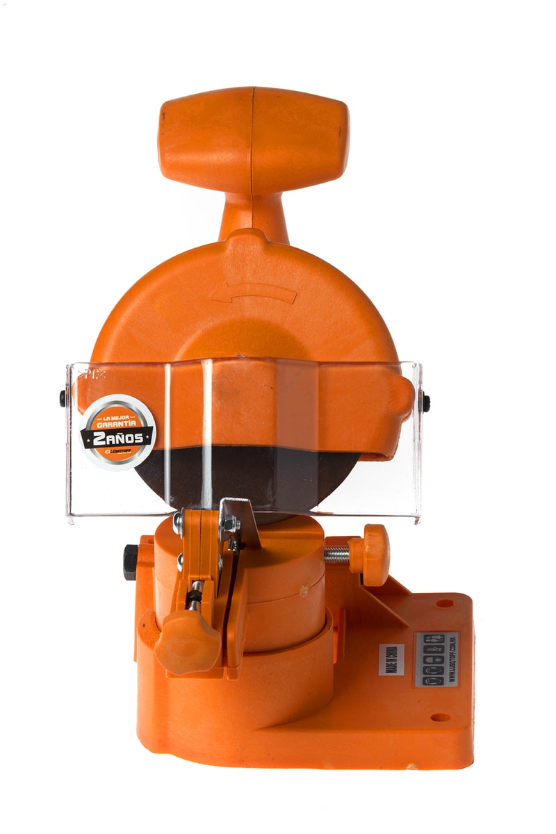 Afilador Cadena Motosierra 220W 100mm 7500rpm 11002-B - Lusqtoff