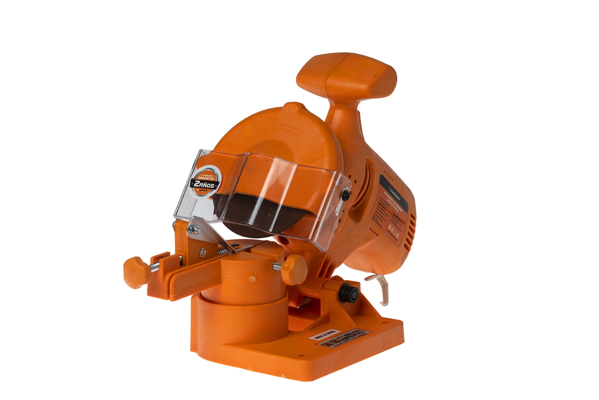 Afilador Cadena Motosierra 220W 100mm 7500rpm 11002-B - Lusqtoff