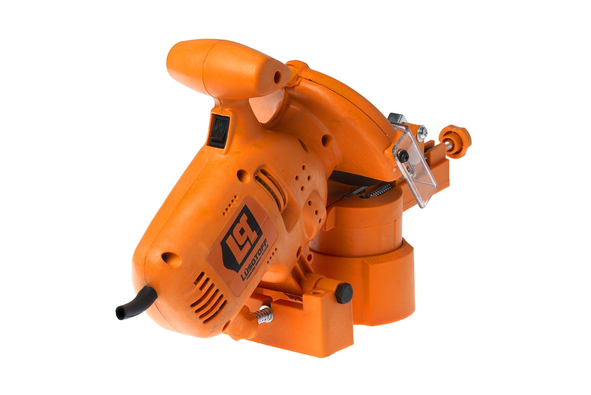 Afilador Cadena Motosierra 220W 100mm 7500rpm 11002-B - Lusqtoff