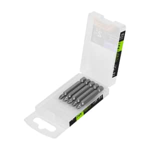 Puntas Pozidriv PZ1 50mm x5 PUDE-2201 - Truper