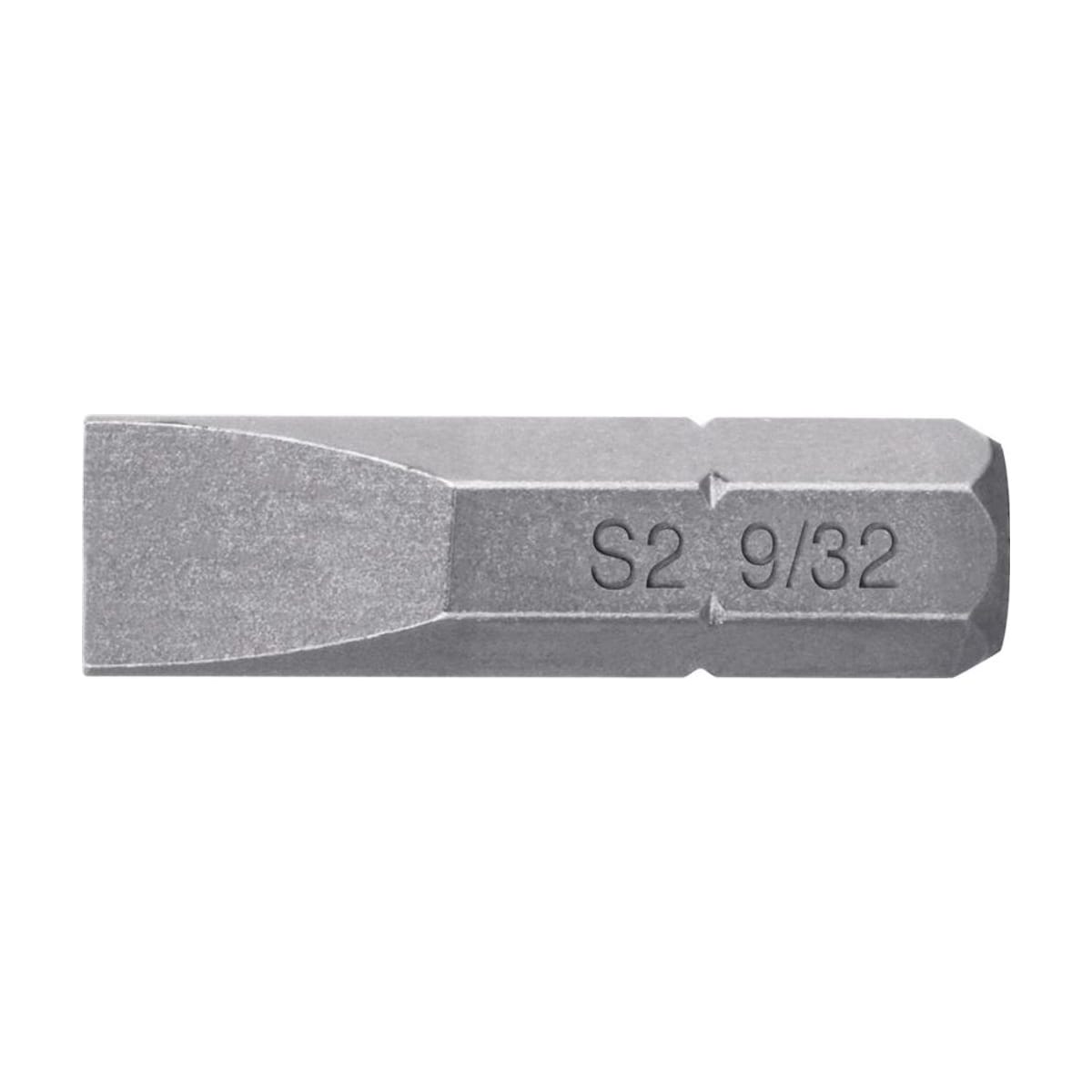 Puntas Planas 9/32 25mm x5 PUDE-3128 - Truper