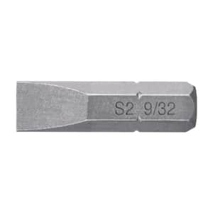 Puntas Planas 9/32 25mm x5 PUDE-3128 - Truper