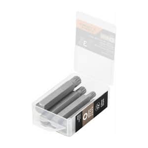 Juego de 4 Puntas Multiestría Bristol M6-M12 12715 - Truper