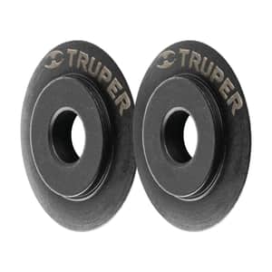 Repuesto Cuchilla 18mm p/Corta Tubo COT-16-50 12862 - Truper