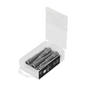 Estuche 5 Dados Magnéticos 1/4" PUDE-9025 12939 - Truper