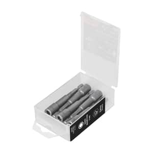 Estuche 5 Dados Magnéticos 5mm PUDE-9005 12945 - Truper
