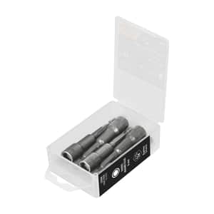 Estuche 5 Dados Magnéticos 8mm PUDE-9008 12948 - Truper