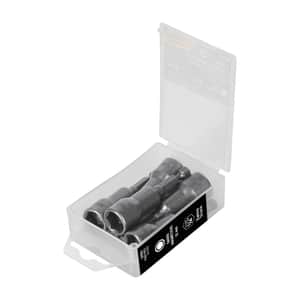 Estuche 5 Dados Magnéticos 12mm PUDE-9012 12955 - Truper