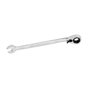 Llave Combinada Con Crique Reversible 8 MM LL-2008MXR - Truper