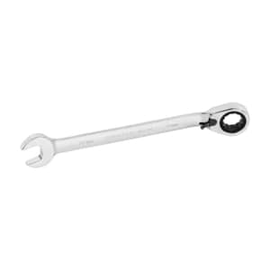 Llave Combinada Con Crique Reversible 22 MM LL-2022MXR - Truper
