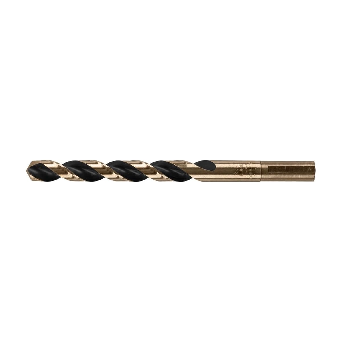 Mecha Acero Rápido 10mm Vástago Reducido 14321 - Truper