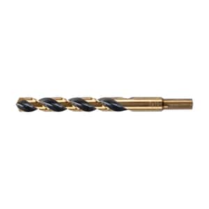 Mecha Acero Rápido 12.5mm Vástago Reducido BAV-125 - Truper