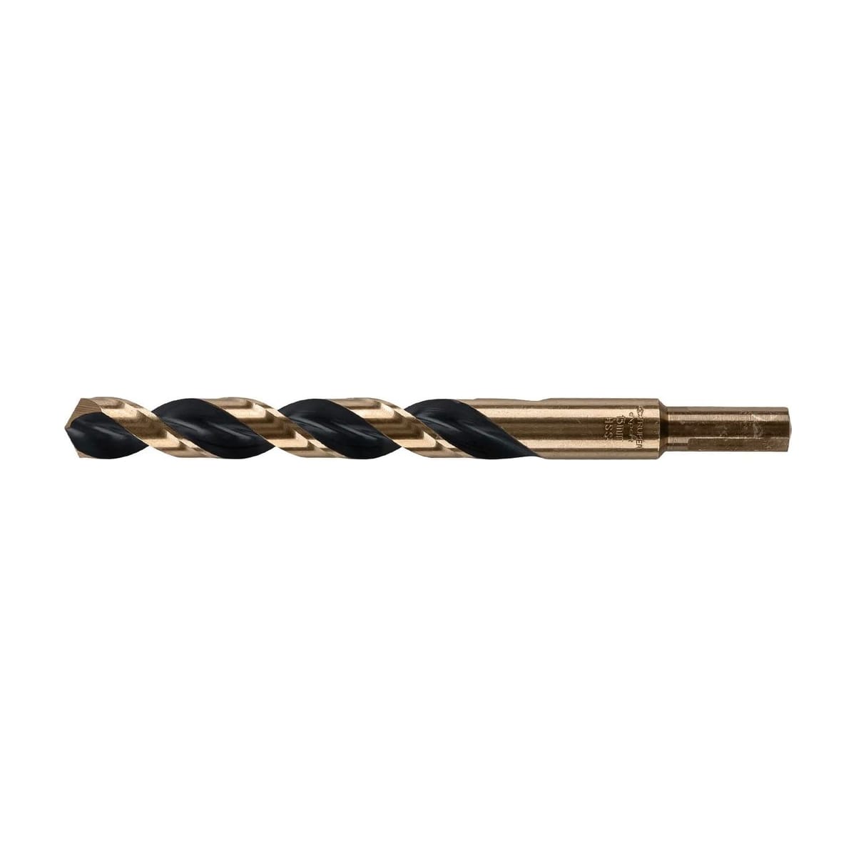 Mecha Acero Rápido 13mm Vástago Reducido BAV-130 - Truper