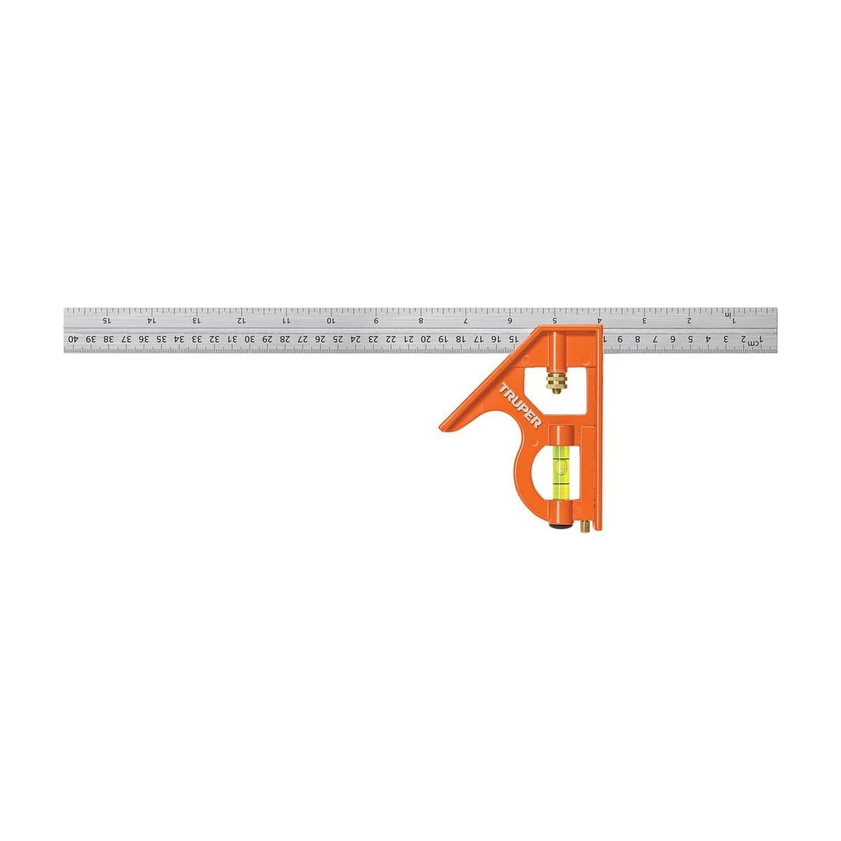 Escuadra Combinada con Punzón 40cm ECT-16 14381 - Truper