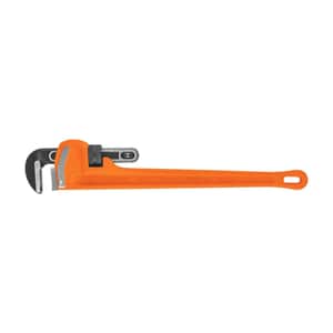 Llave Stillson 61cm Hierro Dúctil STI-24 - Truper