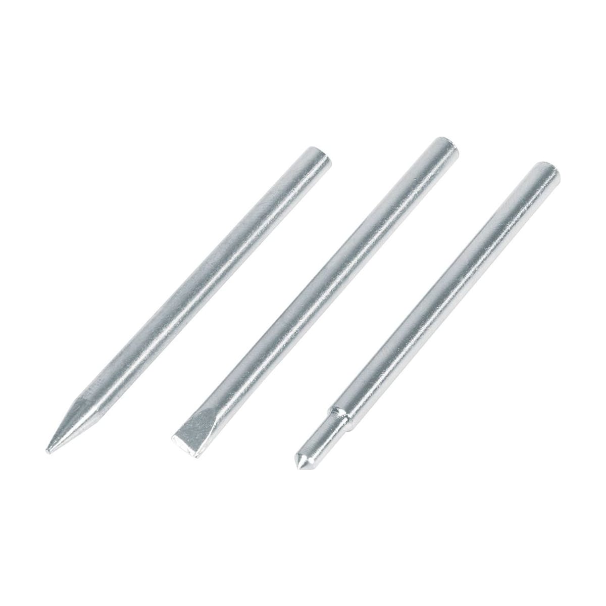 Puntas Repuesto Cautín Lápiz 45W R-CAU-45 x3 - Truper