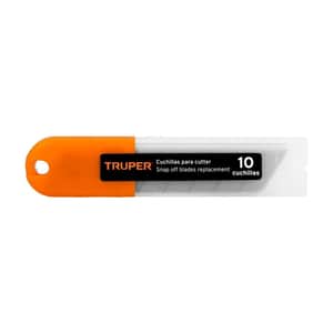 Navaja de Repuesto para Cutter 25MM Acero SK4 REP-CUT-7 - Truper