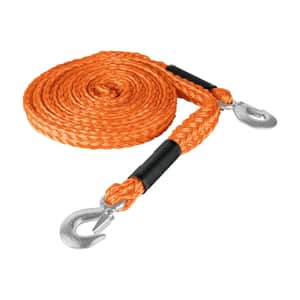 Soga de Remolque con Ganchos 27mm x4.5m CREM-7/8X45 - Truper