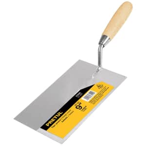 Cuchara Para Albañil Yesera 9´´ 21049 - Truper
