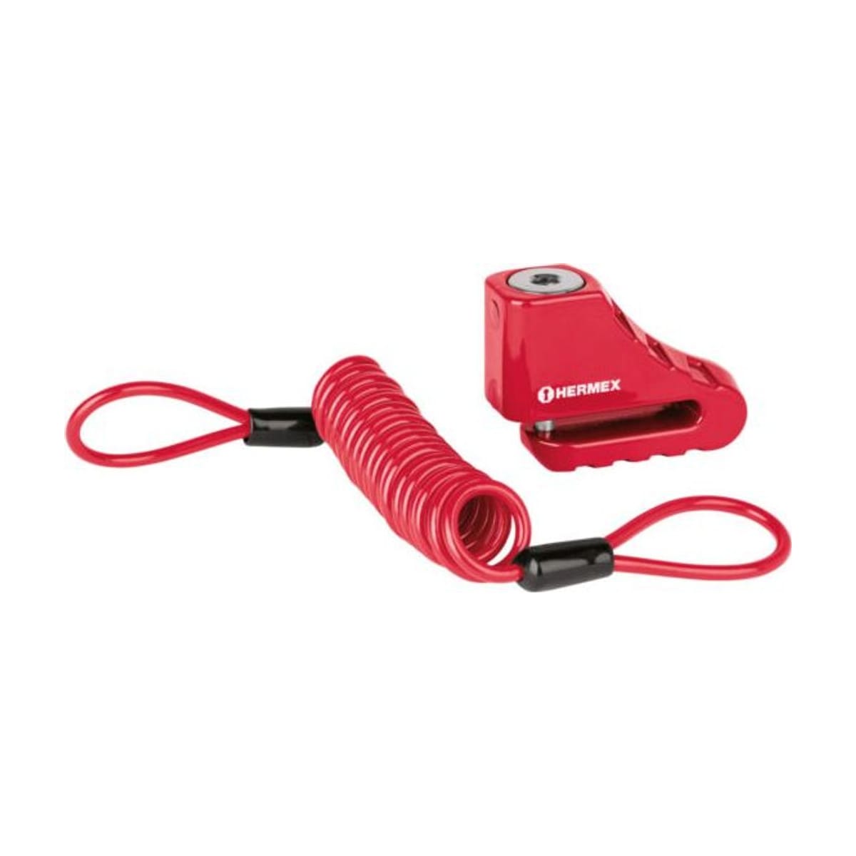 Candado para Disco de Moto 5.5mm - Truper