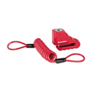 Candado para Disco de Moto 5.5mm - Truper