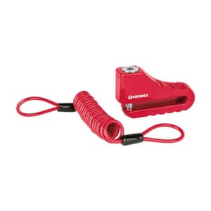 Candado para Disco de Moto 10mm - Truper
