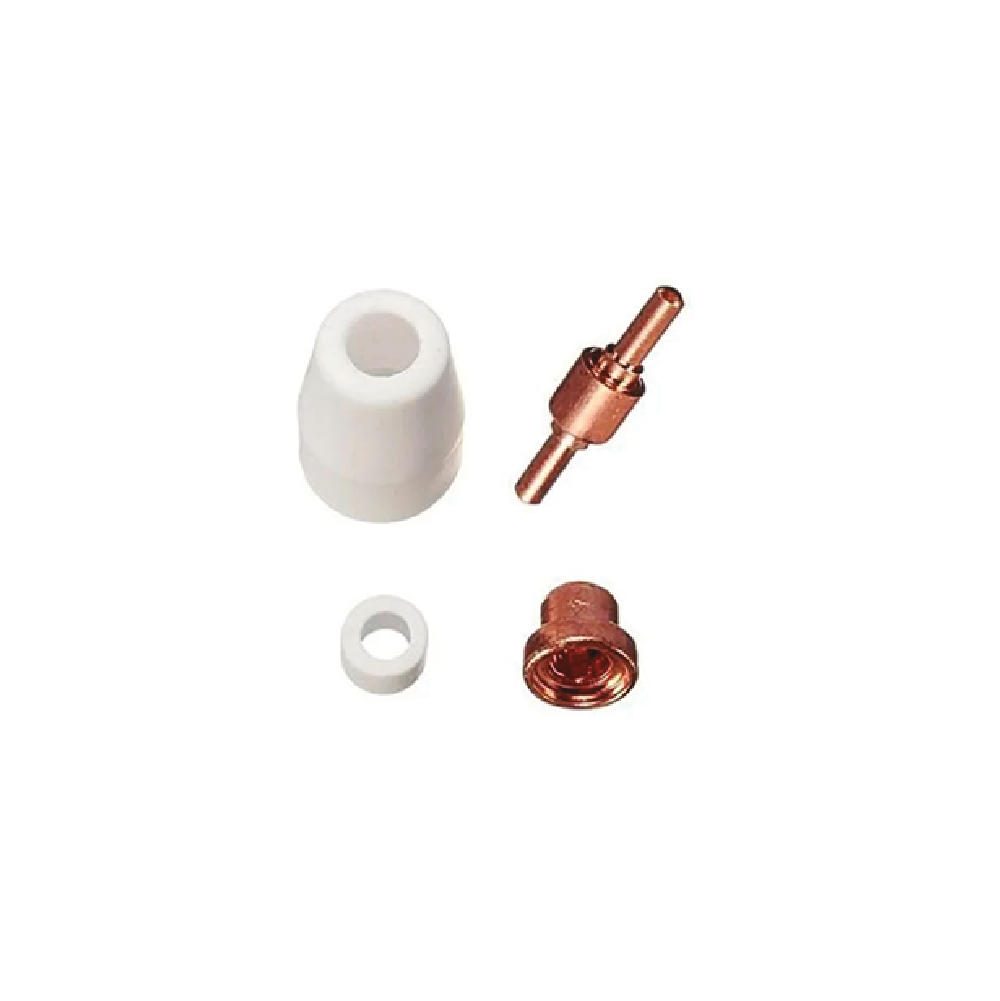 KIT ACCESORIOS CONSUMIBLES TORCHA PLASMA INCUT-40 ACINCUTL-8KIT - LUSQTOFF