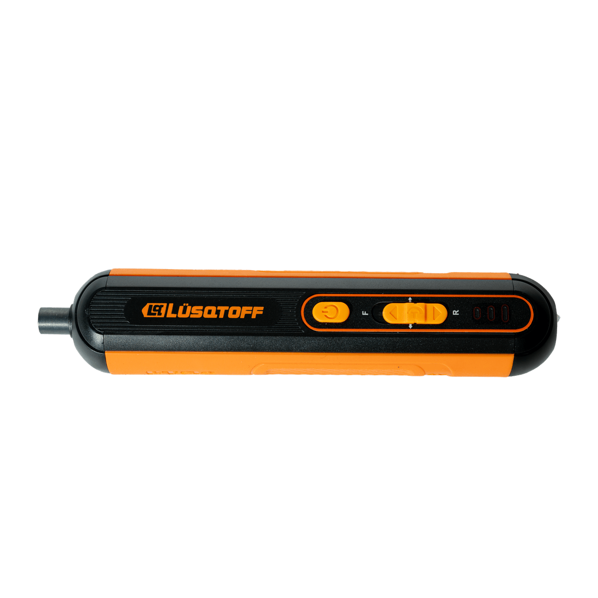 Atornillador Destornillador A Batería 4V 5Nm 1/4 + 25 Puntas + Estuche ADL4-8 - Lusqtoff