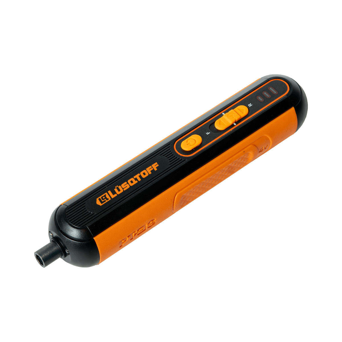 Atornillador Destornillador A Batería 4V 5Nm 1/4 + 25 Puntas + Estuche ADL4-8 - Lusqtoff