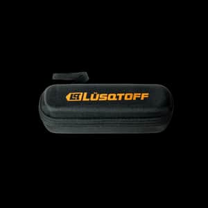 Atornillador Destornillador A Batería 4V 5Nm 1/4 + 25 Puntas + Estuche ADL4-8 - Lusqtoff