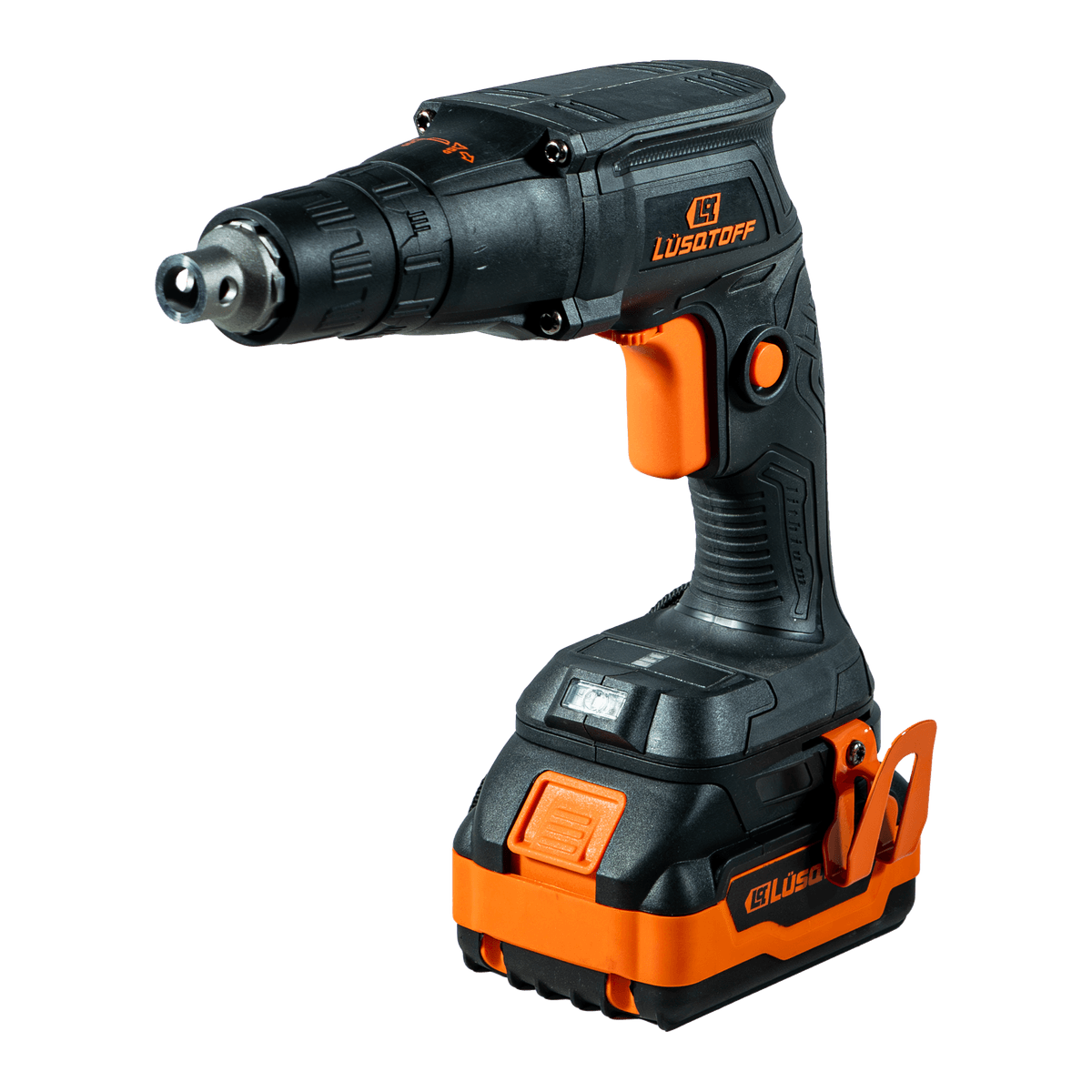 Atornillador Durlock A Batería Brushless 18V 32Nm Tope Profundidad AITL32-9B - Lusqtoff