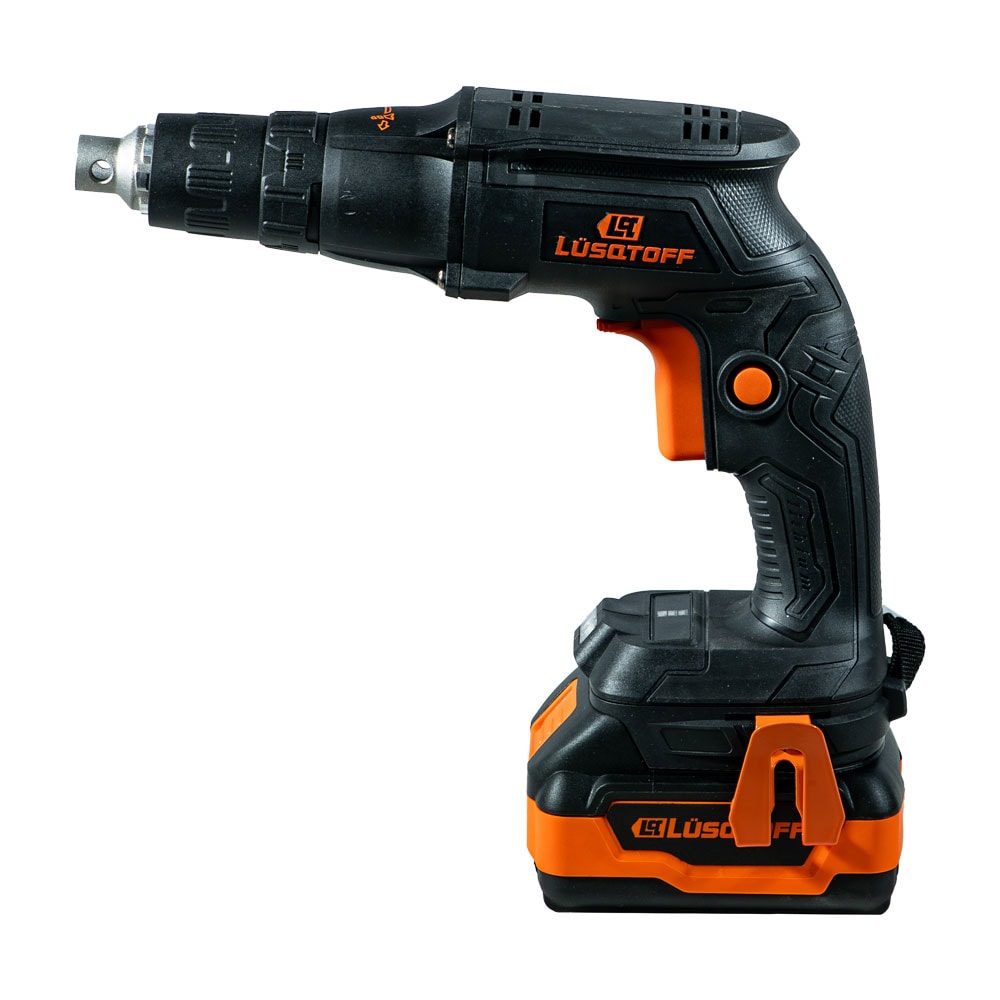 Atornillador Durlock A Batería Brushless 18V 32Nm Tope Profundidad AITL32-9B - Lusqtoff