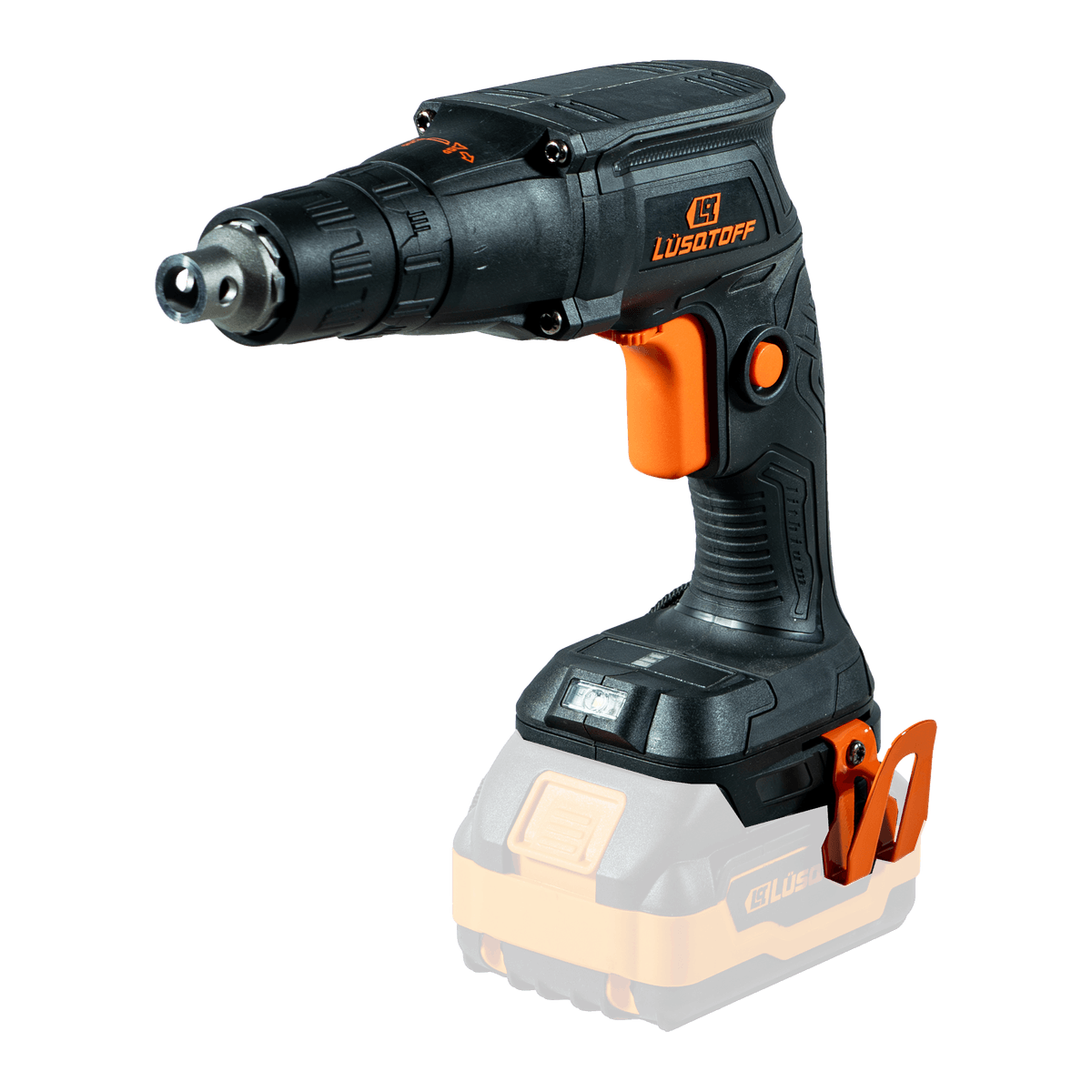 Atornillador Durlock A Batería Brushless 18V 32Nm Tope Profundidad AITL32-9B - Lusqtoff