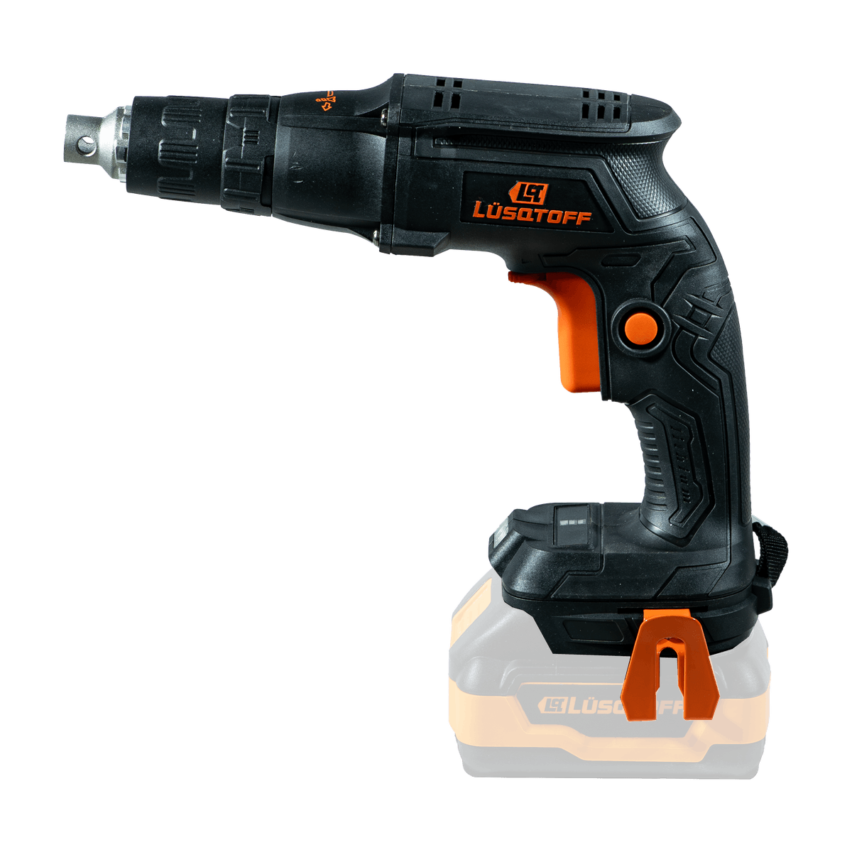 Atornillador Durlock A Batería Brushless 18V 32Nm Tope Profundidad AITL32-9B - Lusqtoff