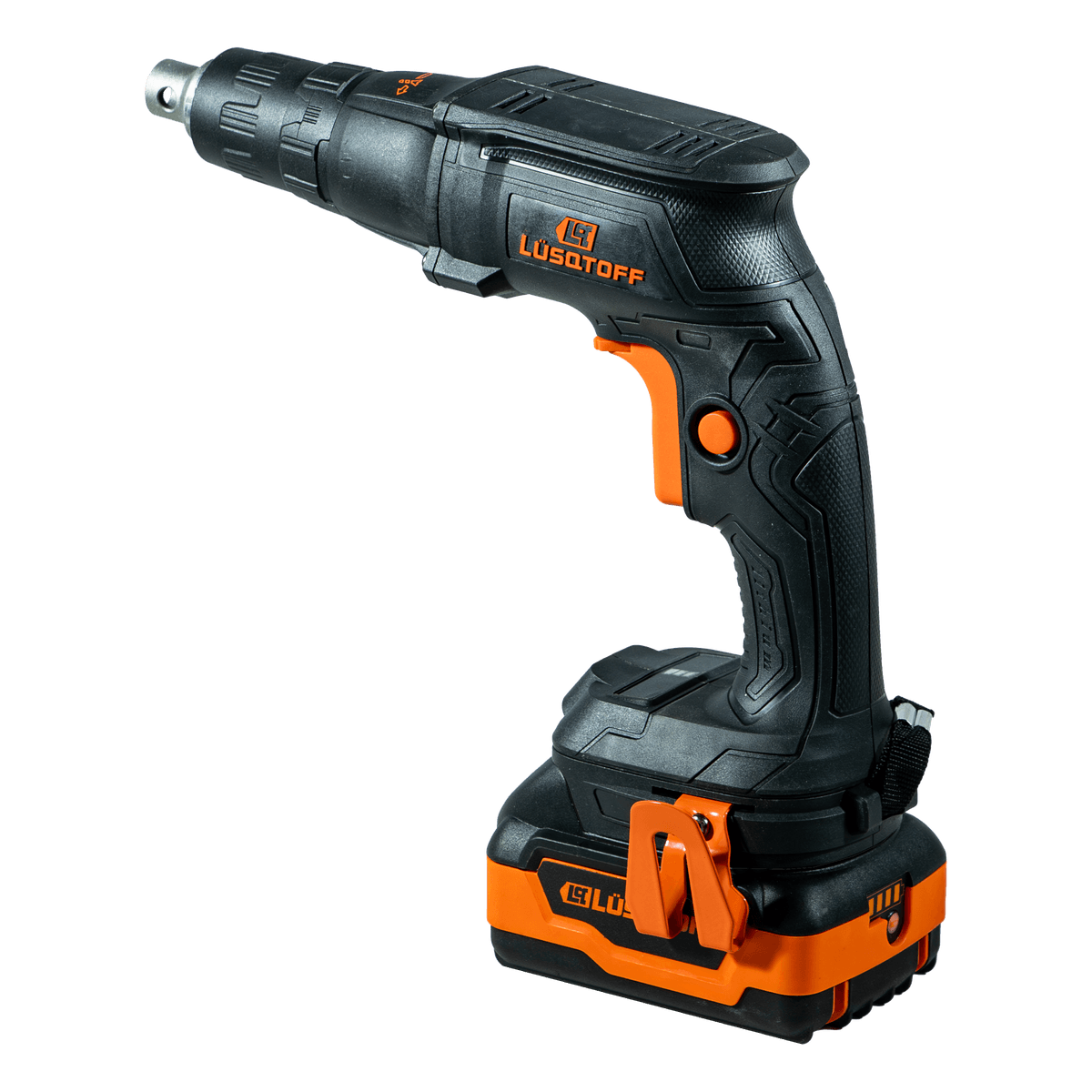 Atornillador Durlock A Batería Brushless 18V 32Nm Tope Profundidad AITL32-9B - Lusqtoff