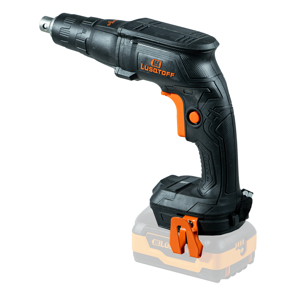 Atornillador Durlock A Batería Brushless 18V 32Nm Tope Profundidad AITL32-9B - Lusqtoff