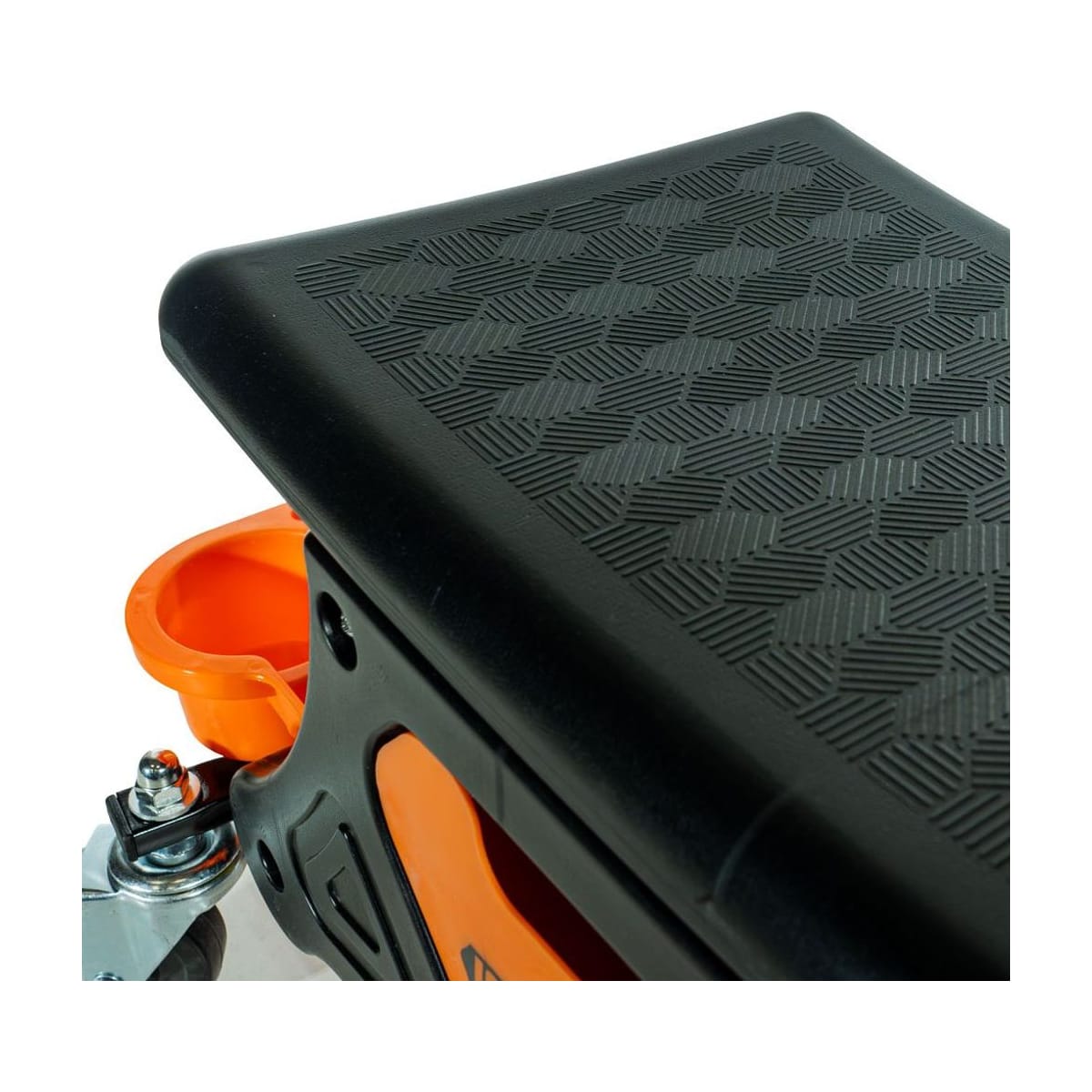 Asiento para Mecánico con Bandejas AMBL2-8 - Lusqtoff