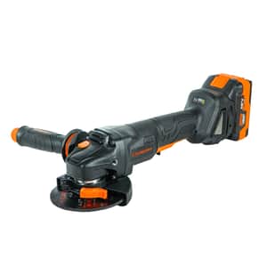 Amoladora Angular A Batería Brushless 18V 115mm AML115-9B - Lusqtoff