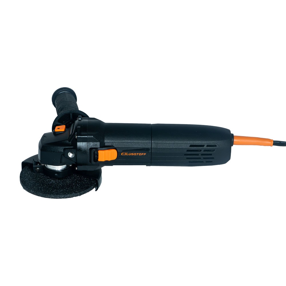 Amoladora Angular 1400W 125mm 5" Velocidad Variable 9000 RPM Arranque Progresivo M14 AML1400-9 - Lusqtoff