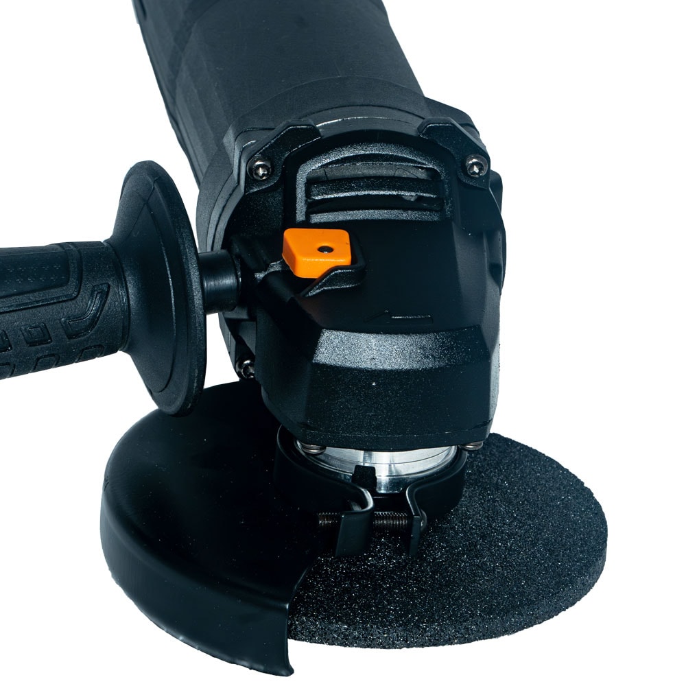 Amoladora Angular 1400W 125mm 5" Velocidad Variable 9000 RPM Arranque Progresivo M14 AML1400-9 - Lusqtoff